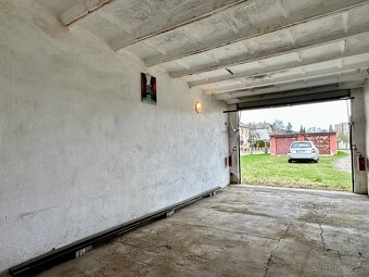 Prodej garáže 20 m² Česká Třebová, ul. Kubelkova - 7