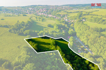 Prodej louky, 18692 m², Jílové u Prahy - 7