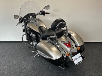 Kawasaki Vulcan 1700 Nomad - 7