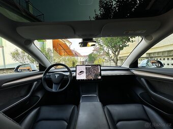 Tesla model 3 Long Range Refresh model - 7