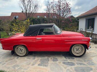 Škoda Felicia Cabrio 1960 - 7