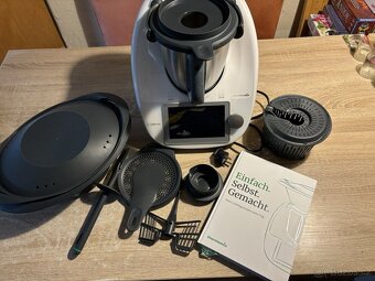 Vorwerk TM6 Thermomix NOVÝ - 7