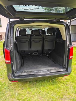 Mercedes Benz V Extra Long 4 MATIC 250d - 7