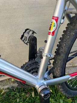 GT Zaskar PRO + SRAM 0 - 7