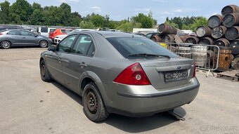 Ford Mondeo MK3 2.0Tdci HJBB Na náhradní díly - 7