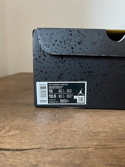 Air Jordan 4 Retro "Thunder" - 7