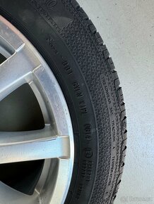 ALU kola Ronal 5x100 s letními pneumatikami 195/55 R15 - 7