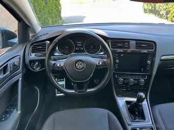 VW GOLF VII 1.0 TSI 81KW SOUND - 7