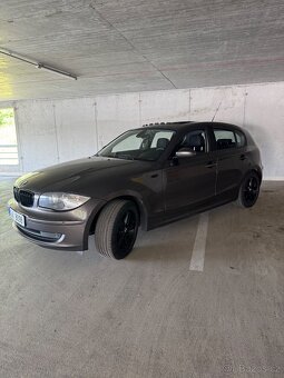 Prodám BMW 1 e87 - 7