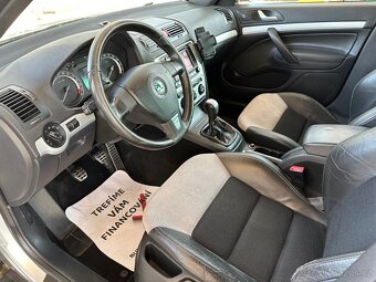 Škoda Octavia 2.0TFSi RS, NAVI, KŮŽE, ŠÍBR - 7