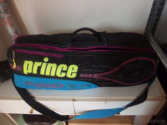 Prodám raketu na badminton zn. Prince - 7