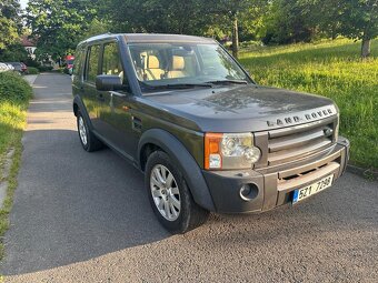 LAND ROVER DISCOVERY 3 - 7