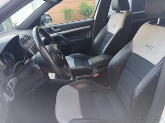 Škoda Octavia 2.0tdi rs rok 2012 - 7