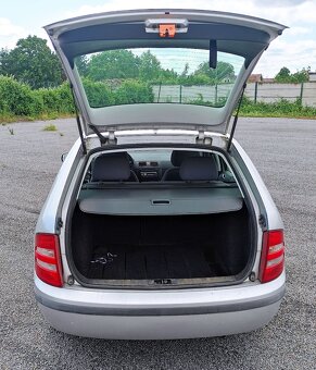 Škoda Fabia 1,4 55 kW kombi Elegance - 7