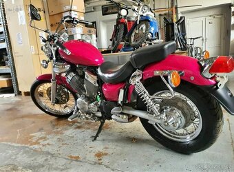 Prodám Yamaha XV 535 VIRAGO - 7