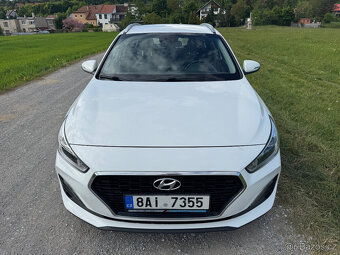 i30 1.6CRDi 85kW COMFORT KAMERA KOUPENO ČR ODPOČET DPH - 7