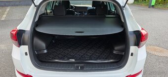 Hyundai Tucson CRDi nafta 2.0 16V 100kW, 2017, 4x4 - 7