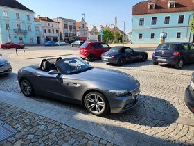 BMW Z4 3.5i M-Sport 225kW automat 126000 km - 7