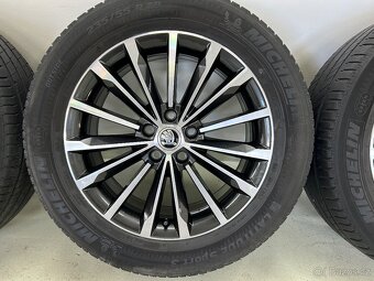 letní originál al sada Škoda Kodiaq Trinity 18” 5x112 - 7