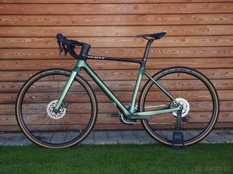 Scott Adict Gravel 30, S/52, (cca. 168-178cm), 8,7kg - 7