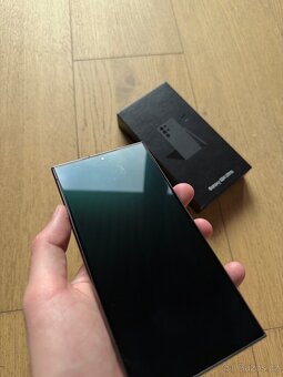 Samsung Galaxy S24 Ultra 256GB černý - 7