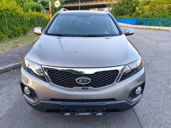 Kia Sorento 2.2 CRDI 145Kw Spirit 4x4 r.v.2012 - 7