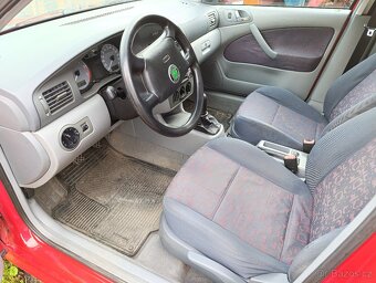 Škoda Octavia 1, 1.6 AKL 74kW - 7
