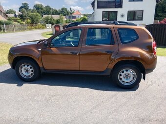 Dacia Duster 1,5DCI,,rok 2015,,Nové v Čr, - 7