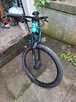 Trek roscoe 7 hardtail - 7