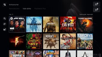 Playstation účet - PS4 / PS5 - 71her - 7