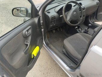Opel corsa - 7