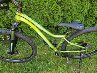 Dámské 27,5" horské hliníkové kolo MERIDA, rám 15"(XS) - 7