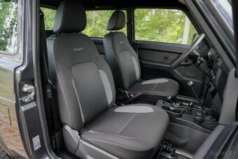 Lada Niva Urban, Black edition - 7