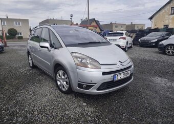 Citroën C4 Picasso 2.0 HDI Automat, 7 Míst nafta automat - 7