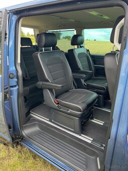 VW Multivan T6, 7mist, 2018, 2.0TDi, 110kW, DSG, 4x4, 86 tkm - 7