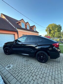 BMW X6 F16 M-PAKET INDIVIDUAL TOP - 7