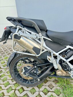 Triumph tiger 1200 rally pro - 7