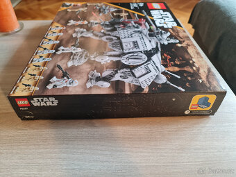 LEGO® Star Wars™ 75337 AT-TE + mini dárek - 7