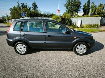 FORD FUSION 1.4 16V 59kw, r.v. 2010, 61000 KM, 1.MAJITELKA - 7