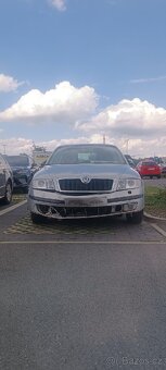 Škoda Octavia 2, 2.0tdi DSG - 7
