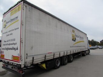 náves KOGEL SN 24 Mega BL-558YJ - 7