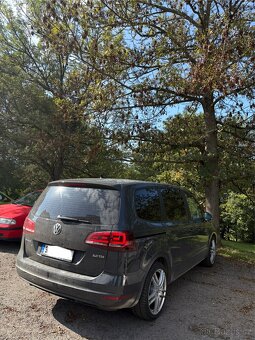 Sharan 2016 2.0 tdi FACELIFT DSG - 7
