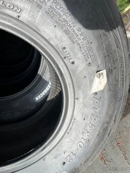ATV pneumatiky Kenda AT-25x10-12 - 7