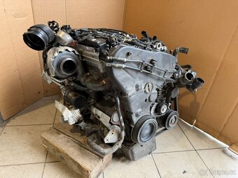 Motor DETA DET 2.0 TDI 140kw Audi 95 000km - 7
