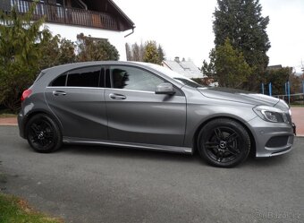 Mercedes A200 cdi AMG pavket - 7