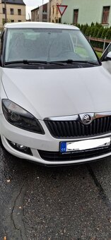 Škoda fabia - 7