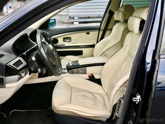 BMW 745Li e66 Individual - 7