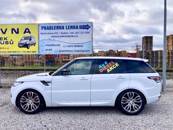 Range Rover Sport 3,0SDV6 - 7
