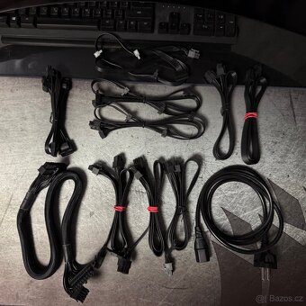 Corsair RM850 - plně funkční - 7