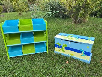 Sada úložného prostoru - 7